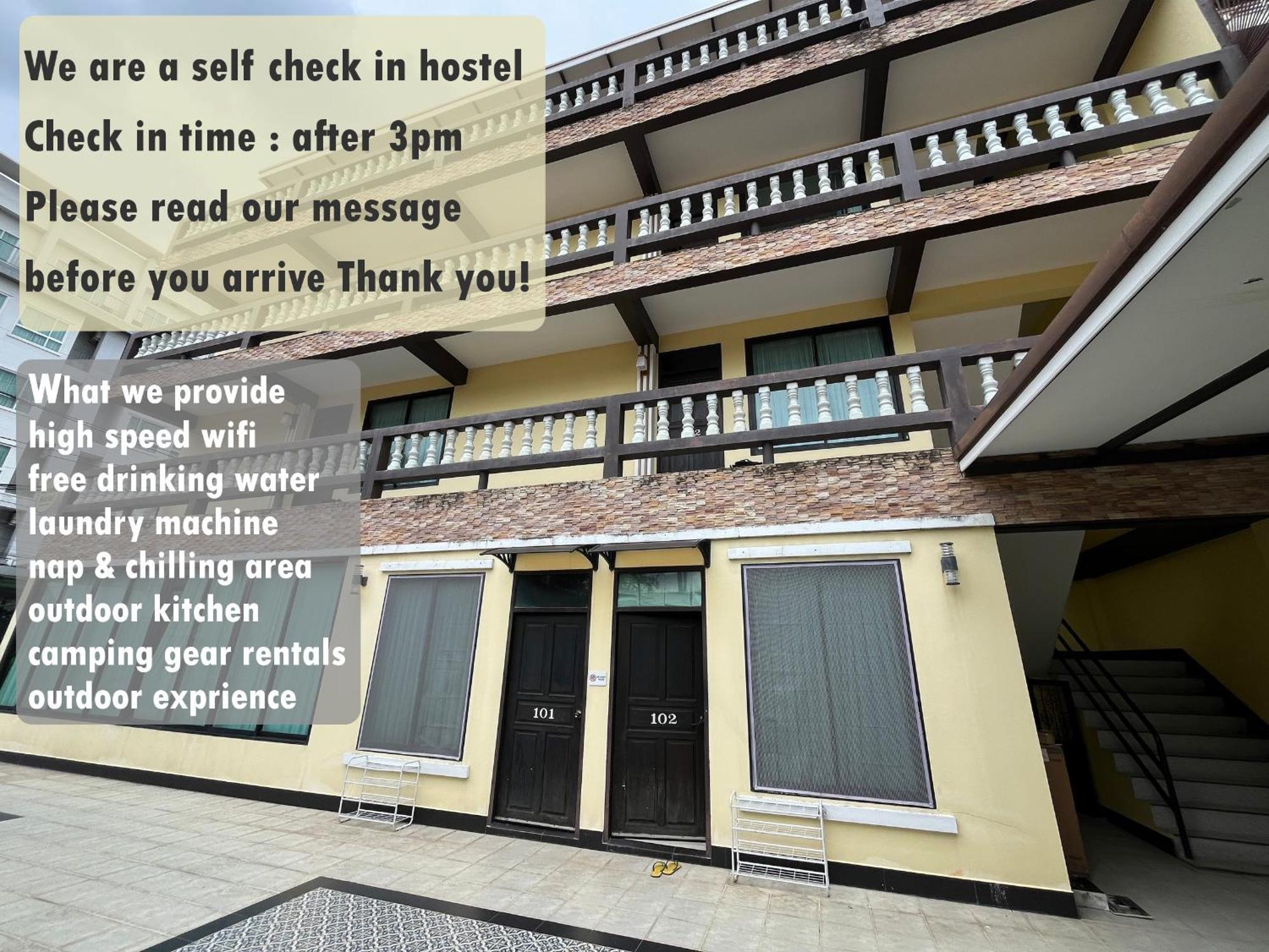 October Hostel Chiangmai - Chiang Mai — Photos 3