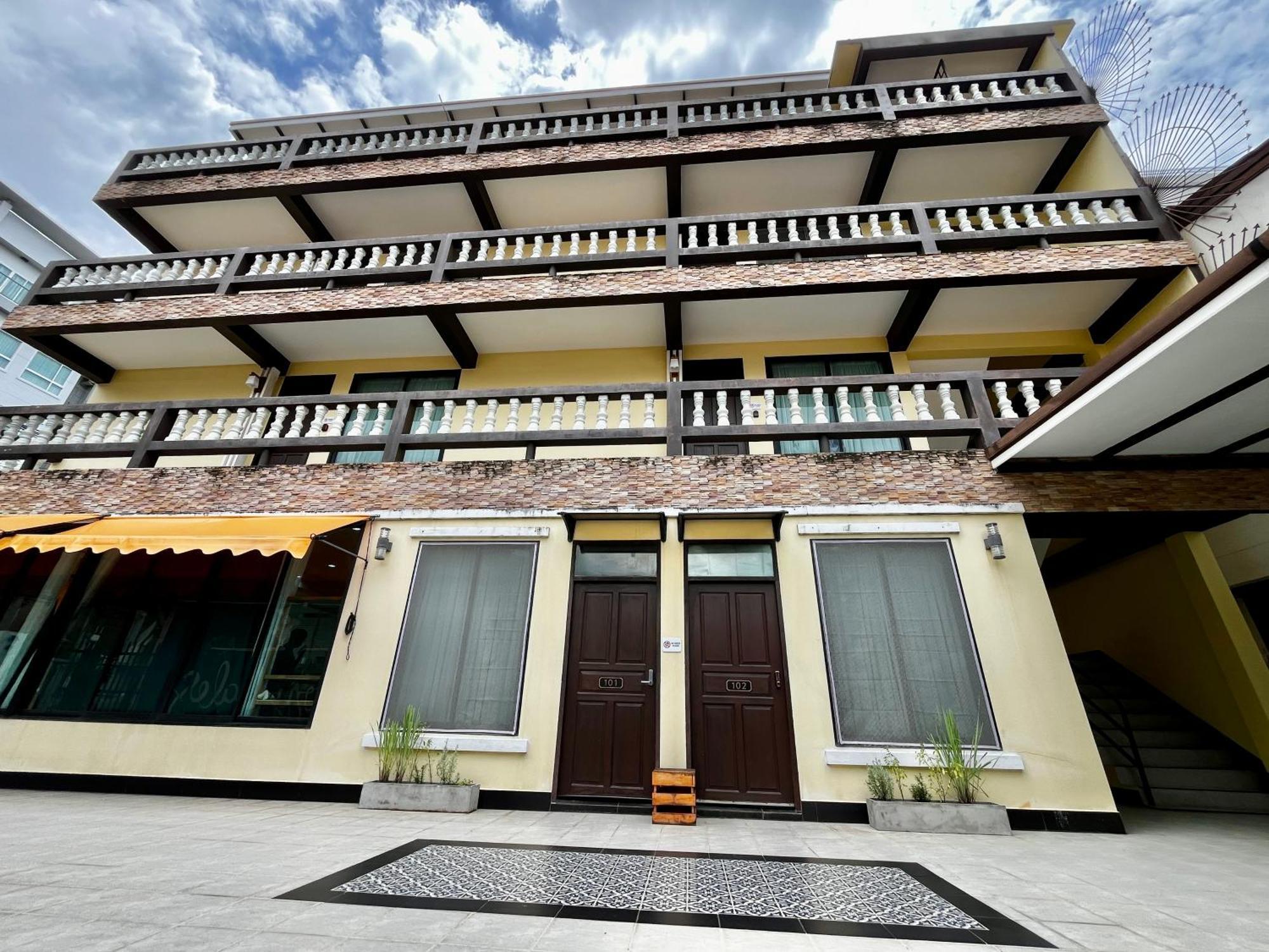 October Hostel Chiangmai - Chiang Mai, Chiang Mai